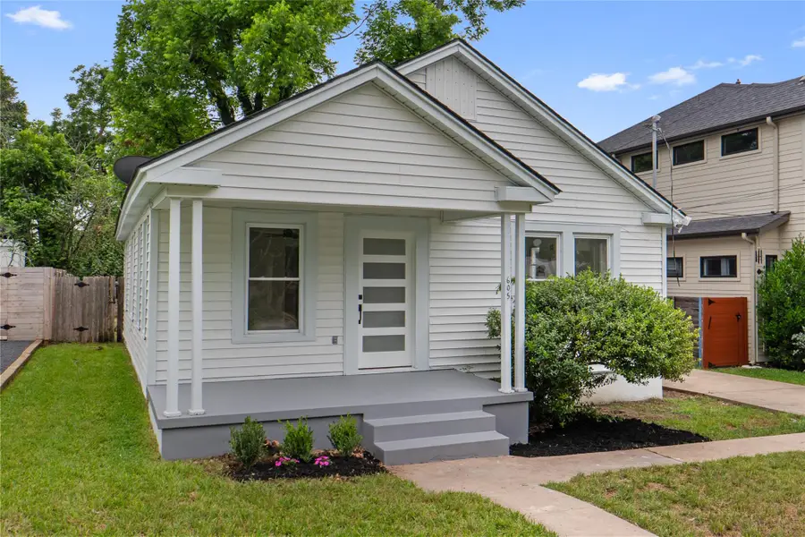 605 E 47th St, Austin, TX 78751 - #2
