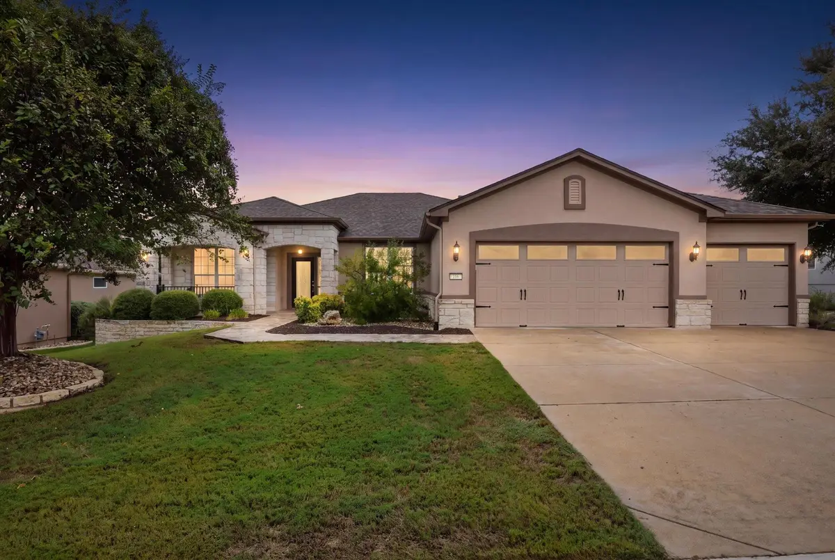 106 Powder Creek Cv, Georgetown, TX 78633 - #1