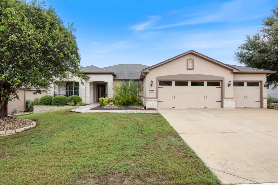 106 Powder Creek Cv, Georgetown, TX 78633 - #2