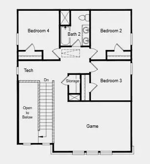 150 Bayou Mint Blvd, Buda, TX 78610 - #3