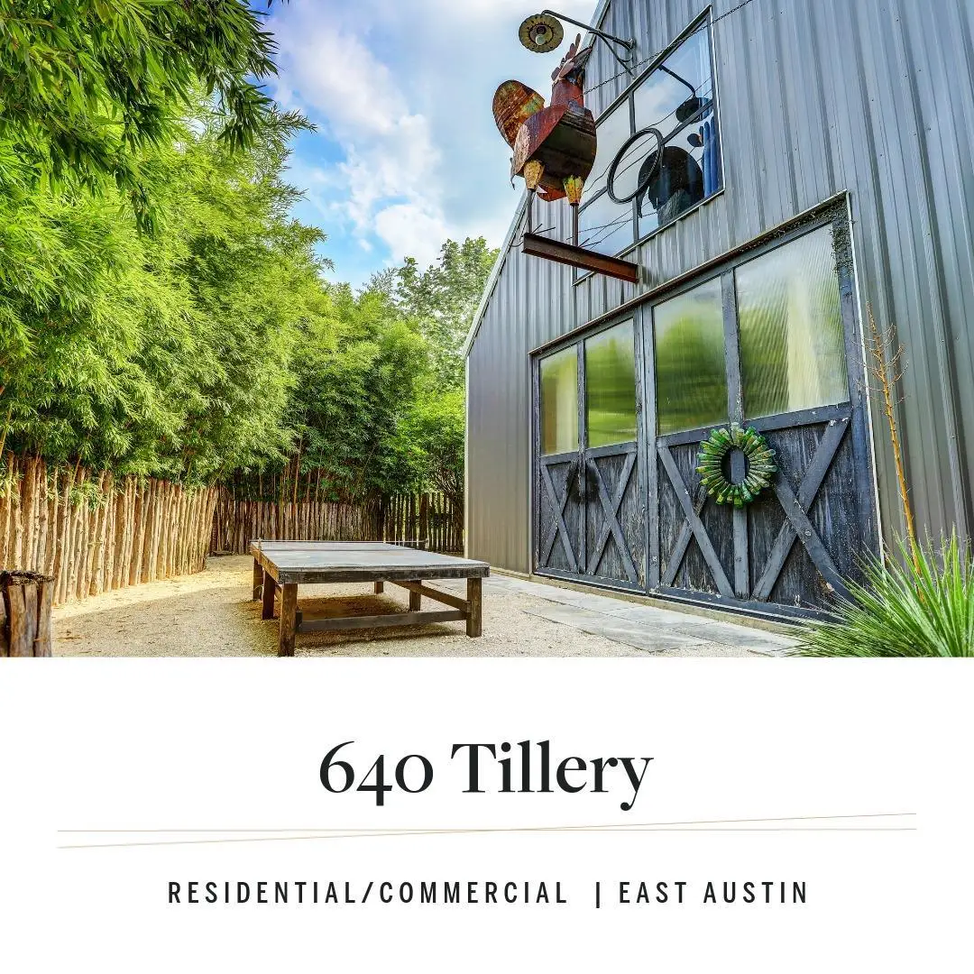 640 Tillery St, Austin, TX 78702 - Image #1