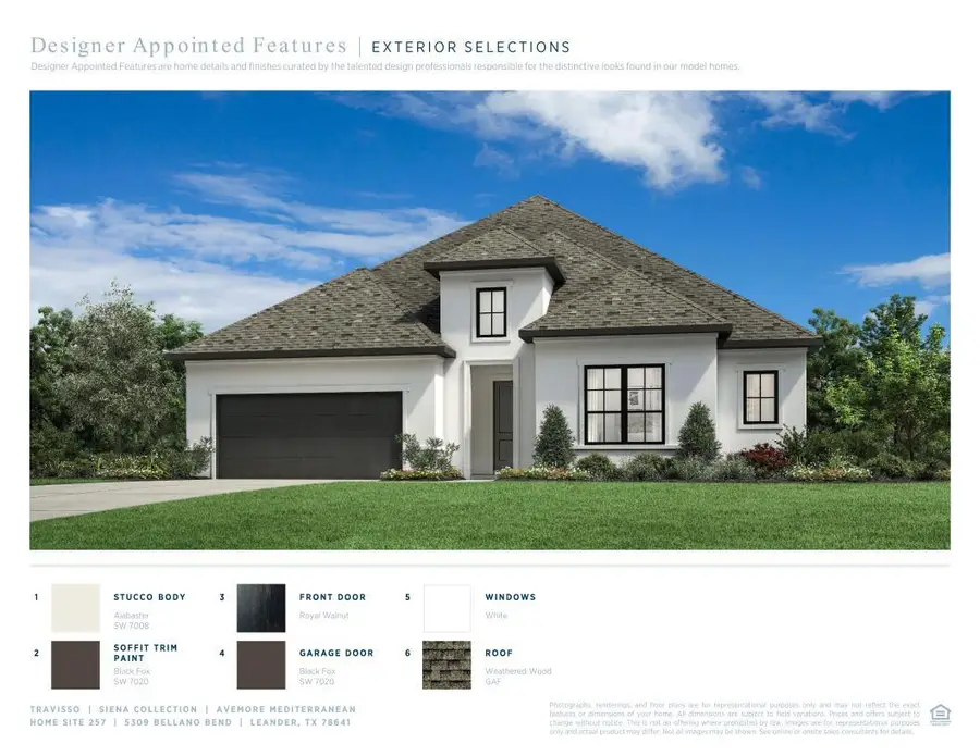 5309 Bellano Bnd, Leander, TX 78641 - #2
