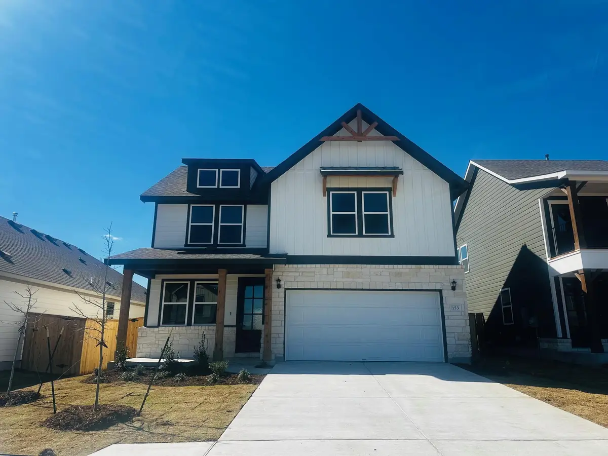 153 Jans Way, Georgetown, TX 78626 - #1