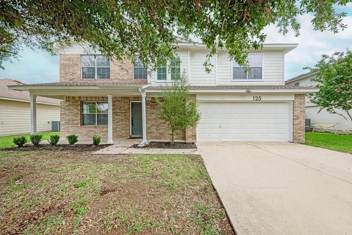 125 Holland St, Hutto, TX 78634 - #1