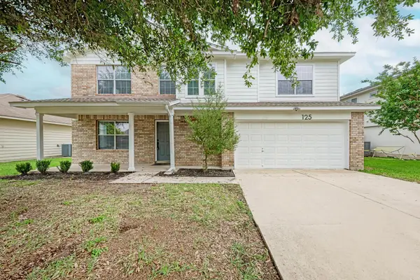 125 Holland St, Hutto, TX 78634
