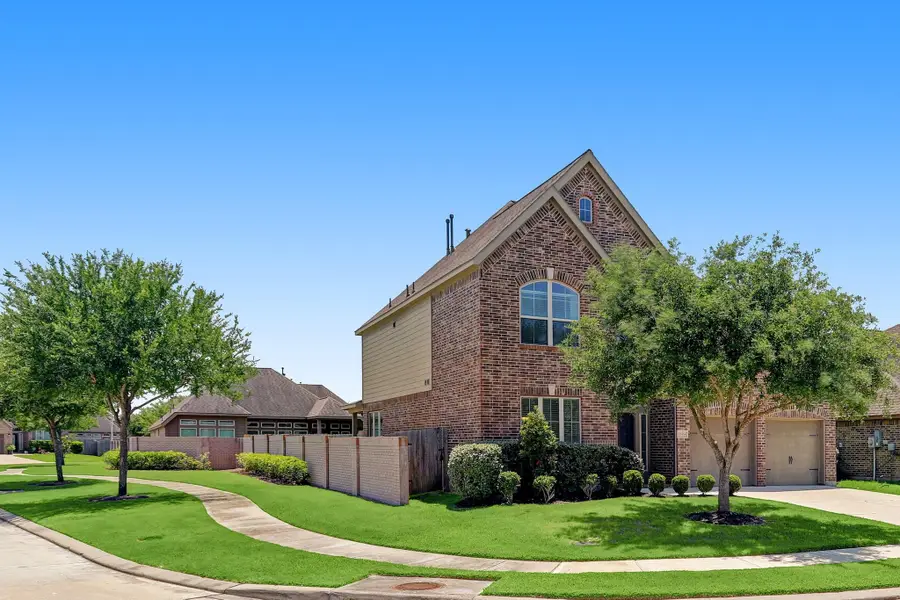 2604 Longlake Dr, Pearland, TX 77584 - #2