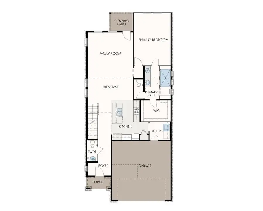 1044 Stonehill Dr, Georgetown, TX 78633 - #2