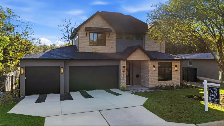 2803 Oak Park Dr, Austin, TX 78704 - #2