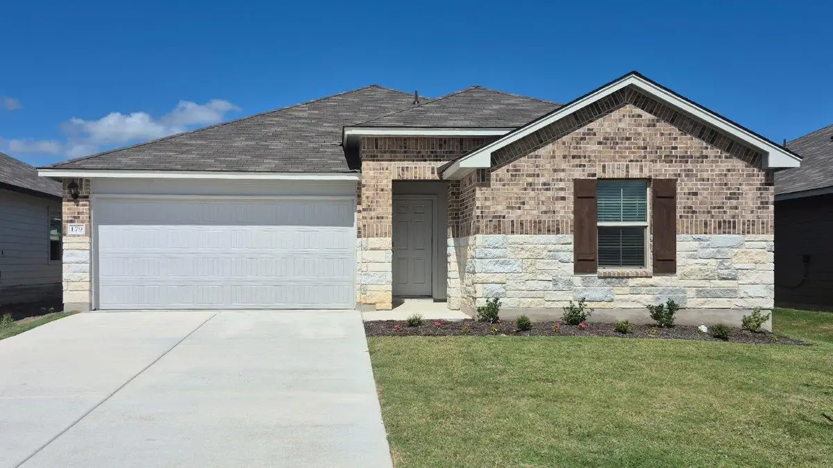 179 Rearden Blvd, Jarrell, TX 76537 - #1