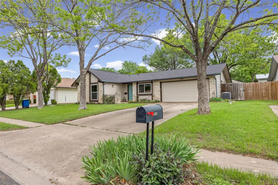9709 Cottle Dr, Austin, TX 78753 - #2