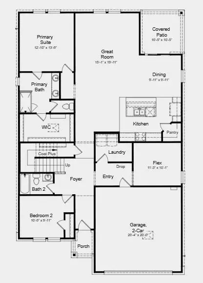 15404 Betsy St, Pflugerville, TX 78660 - #2