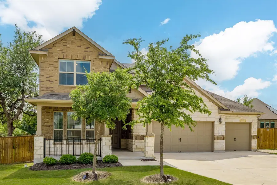 324 Autumn Oak Way, Georgetown, TX 78628 - #2