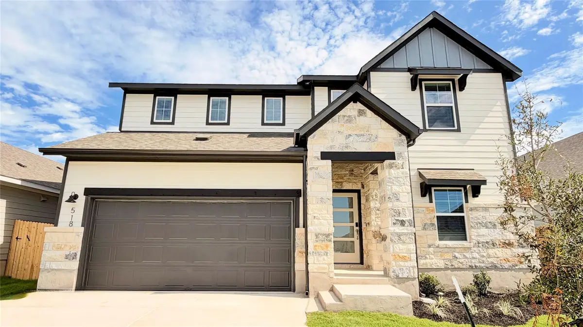 518 Lavender Crest Cv, Liberty Hill, TX 78642 - #1