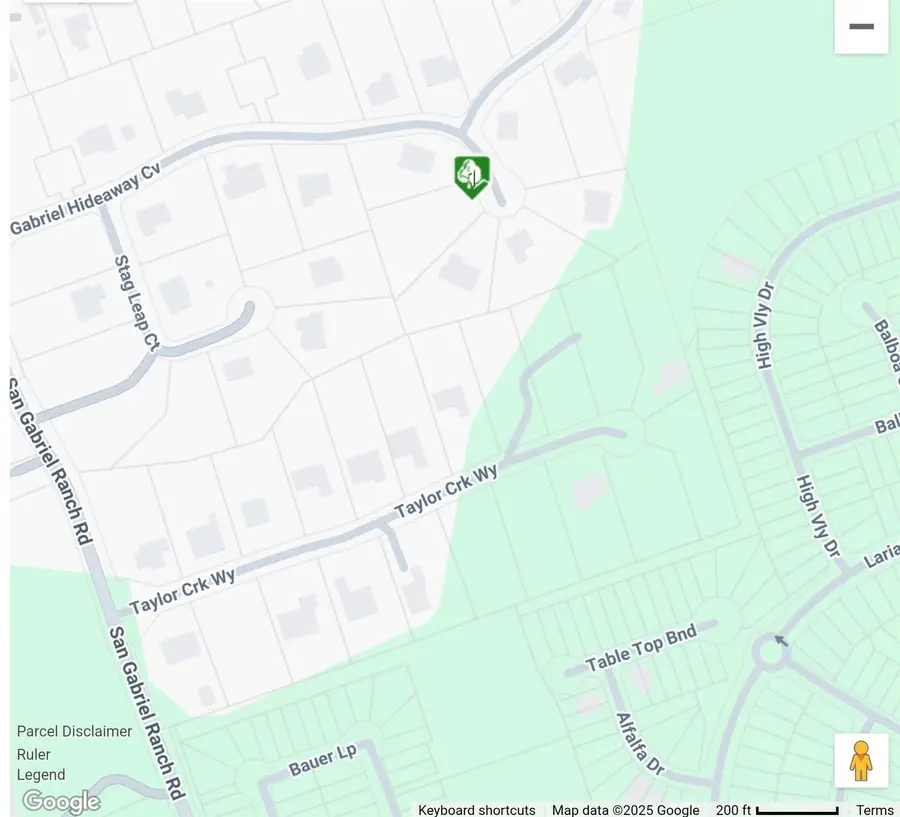 300 San Gabriel Hideaway Cv, Liberty Hill, TX 78642 - #3