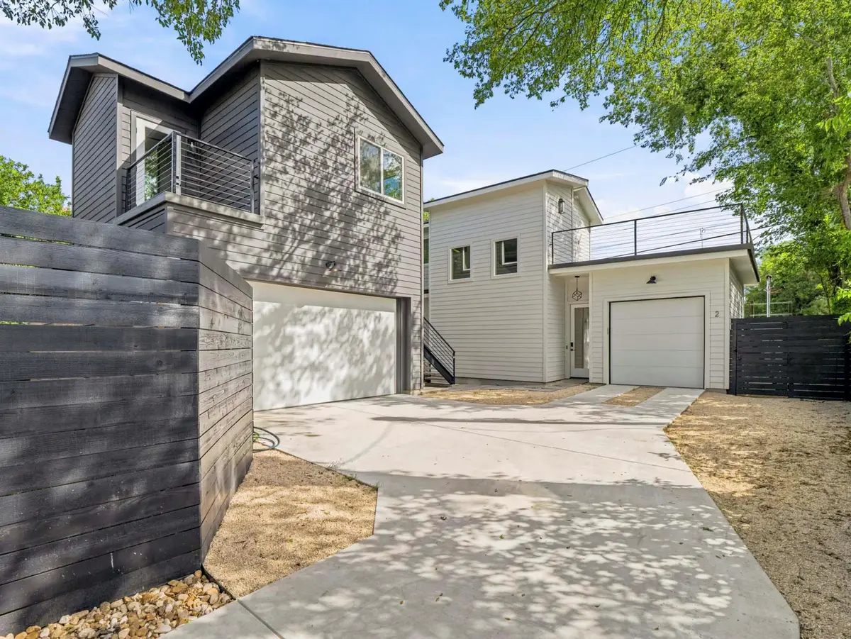 1106 S Meadows Dr Sw #2, Austin, TX 78758 - #1