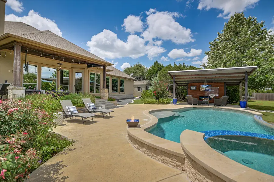 264 Sunny Slope Rd, Liberty Hill, TX 78642 - #3