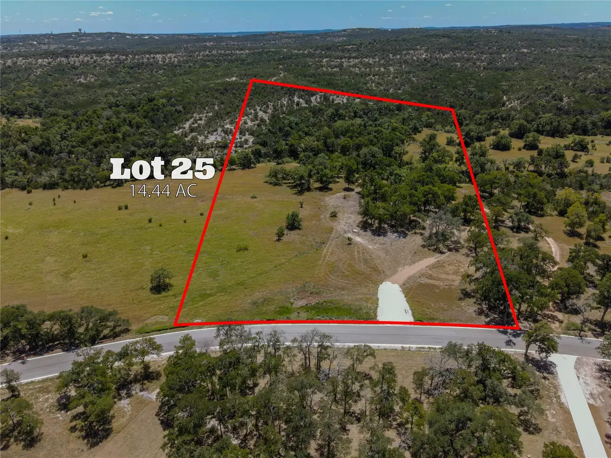 Lot 25 Mesa Ranch Rd, Dripping Springs, TX 78620 - Image #1