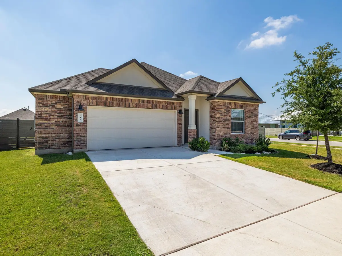 145 Blue Blaze Trl, Georgetown, TX 78628 - #1