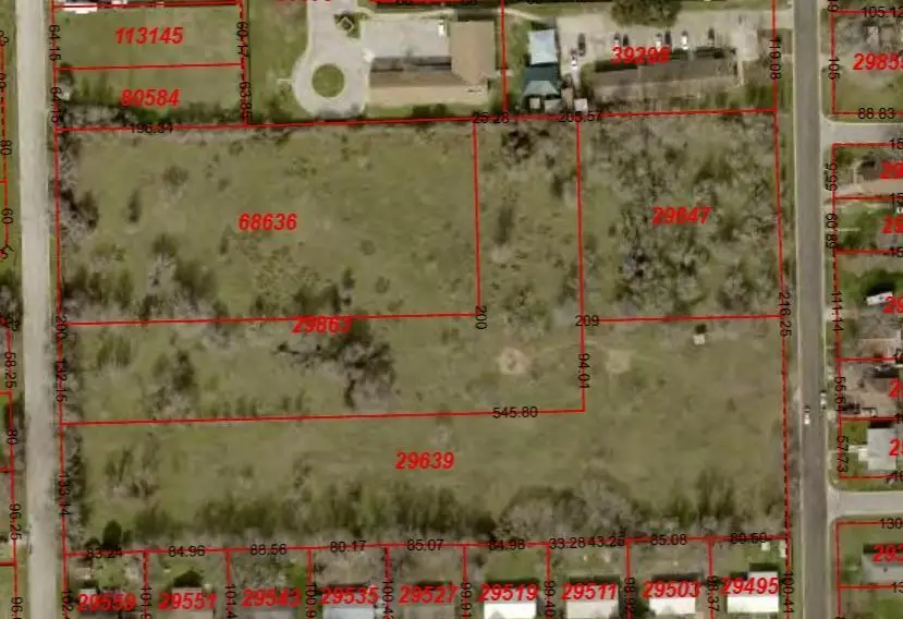 2308 Main St, Bastrop, TX 78602 - #2