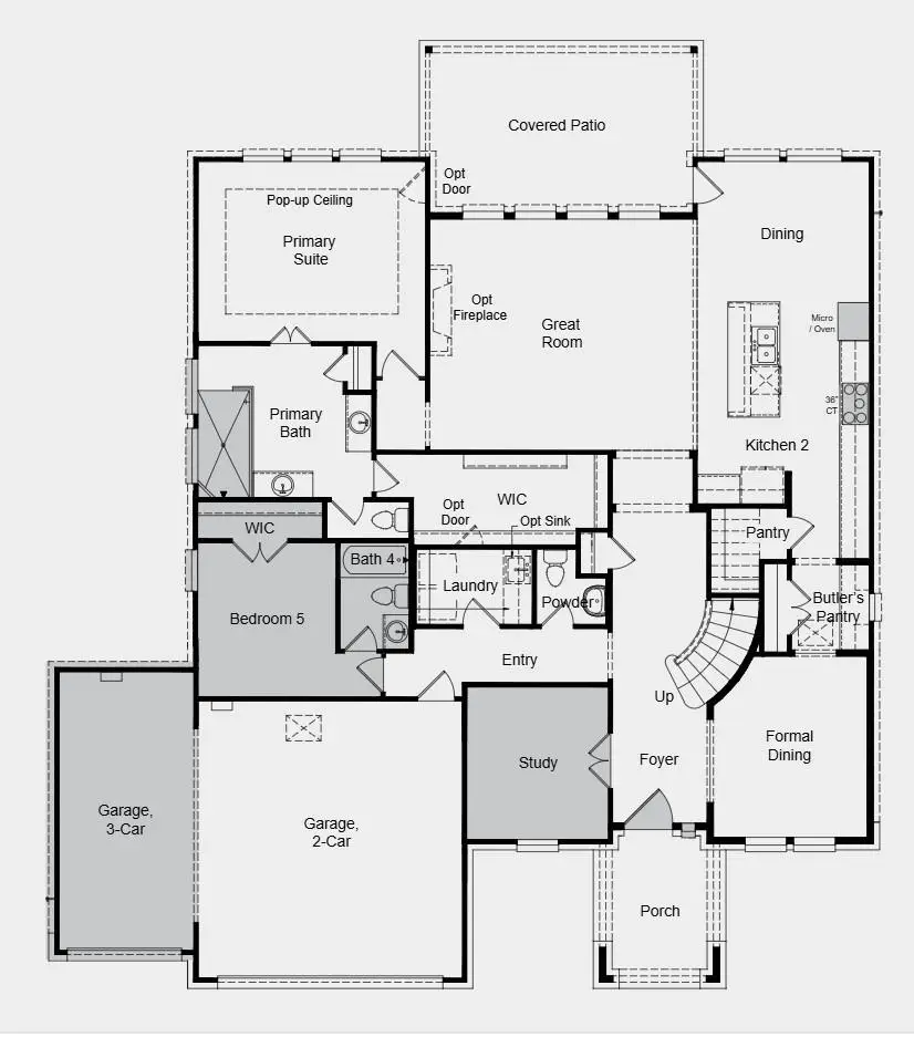 1509 Caylea Bluff Ln, Georgetown, TX 78628 - Image #2