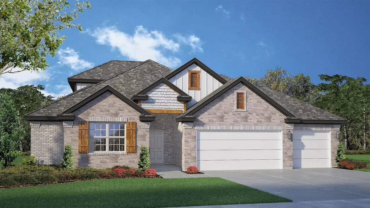 1919 Emery Ave, Temple, TX 76502 - #1
