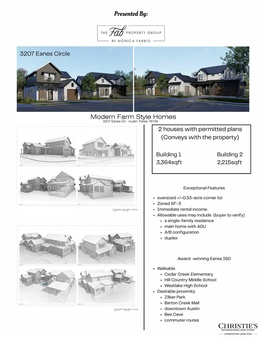 3207 Eanes Circle Cir, Austin, TX 78746 - #2