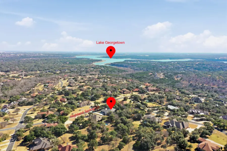 403 Highland Spring Ln, Georgetown, TX 78633 - Image #3