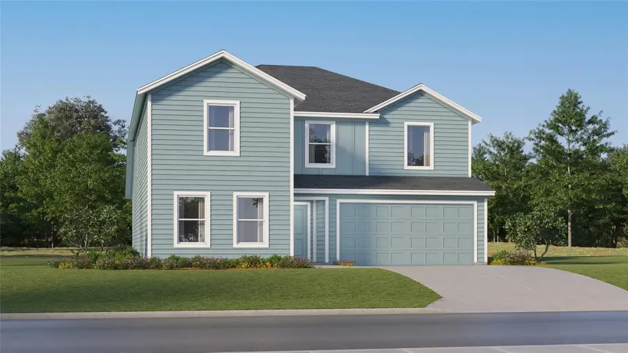 124 Thunderclap Ter, Hutto, TX 78634 - #2