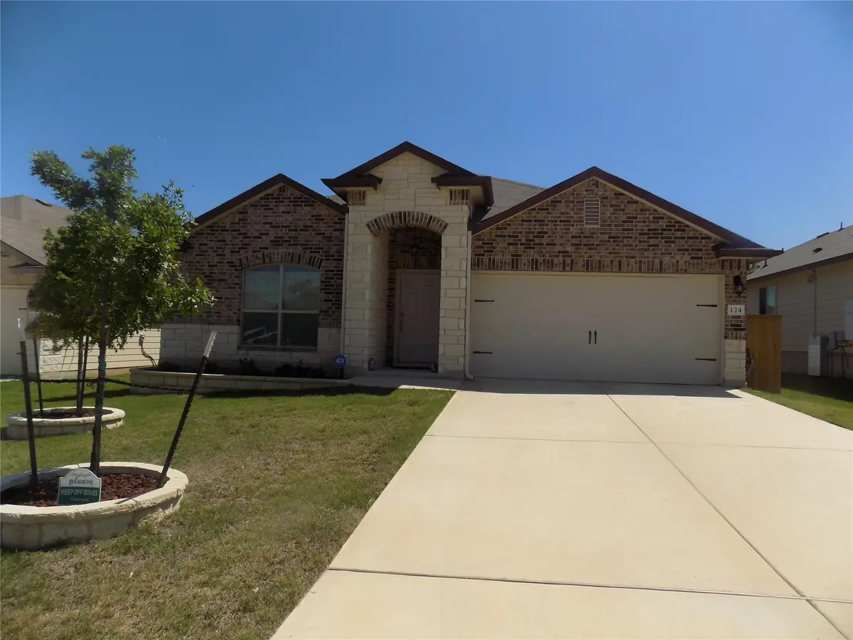 124 Rearden Blvd, Jarrell, TX 76537 - #1
