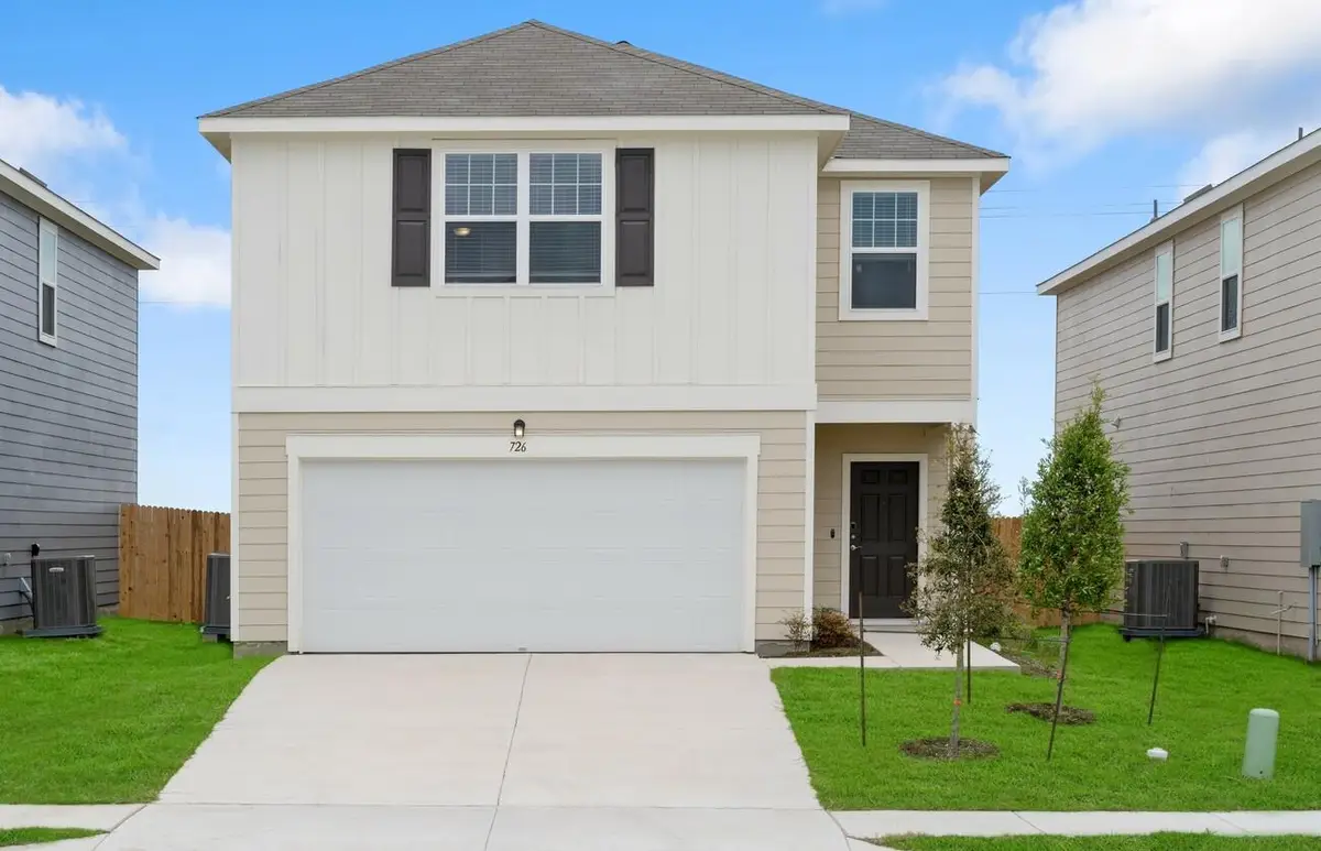 14420 Sage Bloom Ln, Elgin, TX 78621 - #1