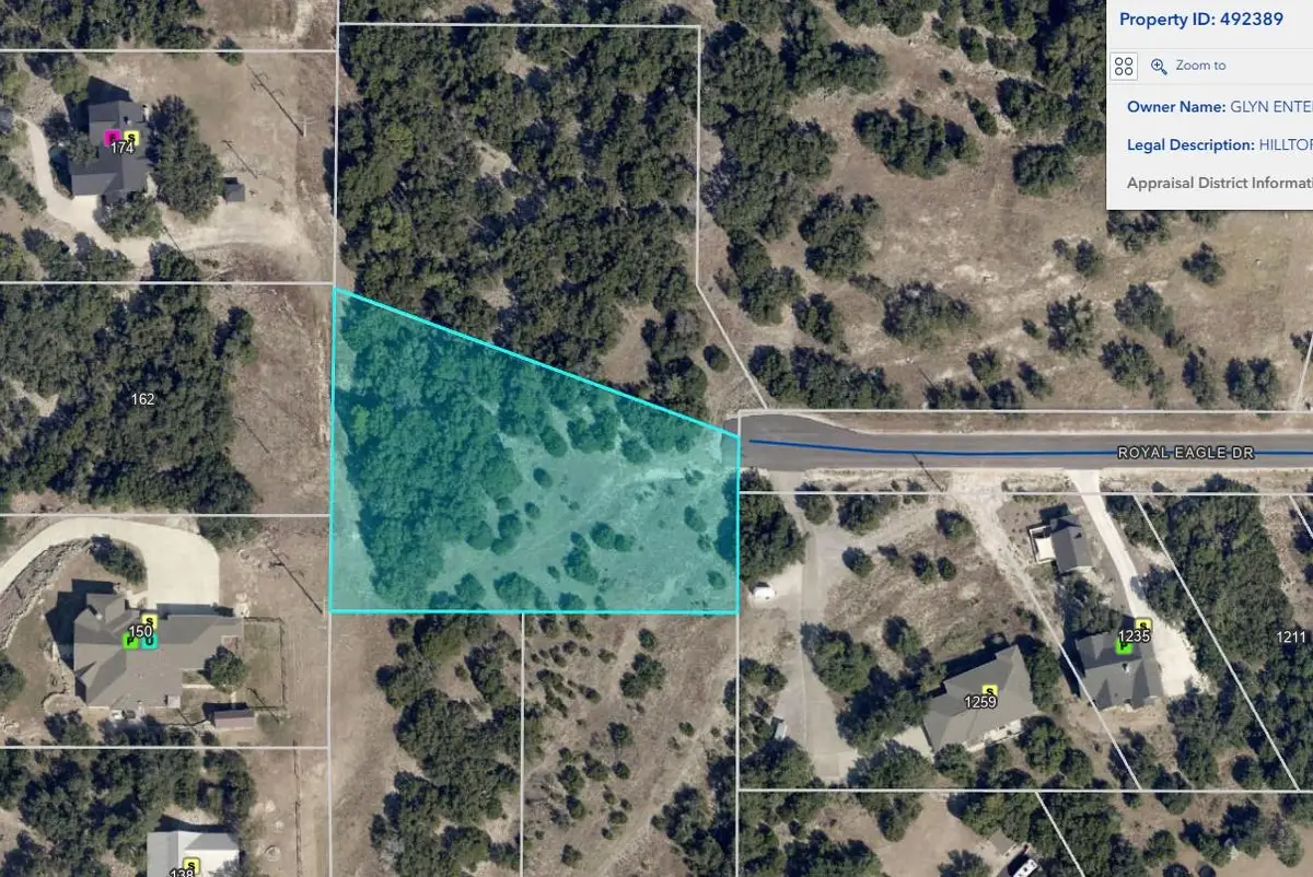 TBD LOT 3 Royal Eagle Dr, Fischer, TX 78623 - #1