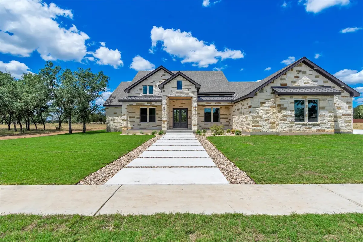 265 Sunday Dr, Burnet, TX 78611 - #1
