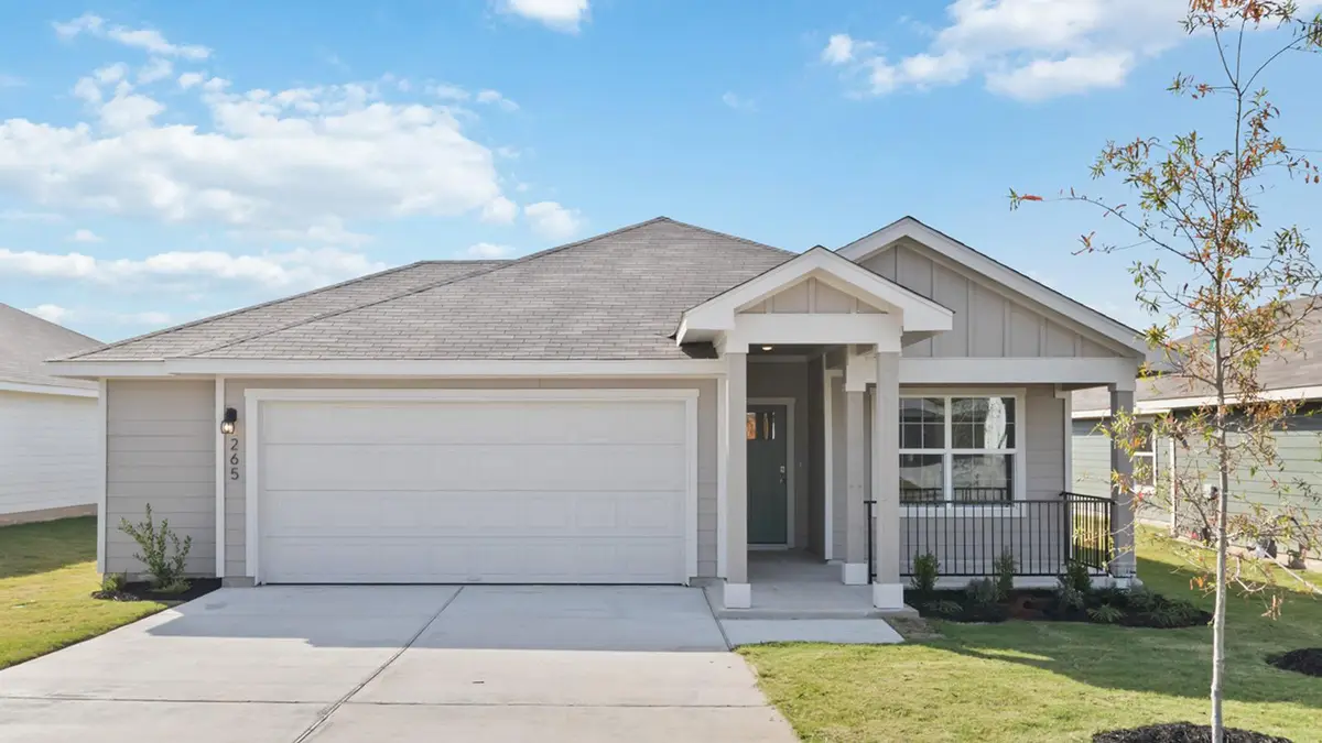 121 Palestine Trl, Kyle, TX 78640 - Image #1