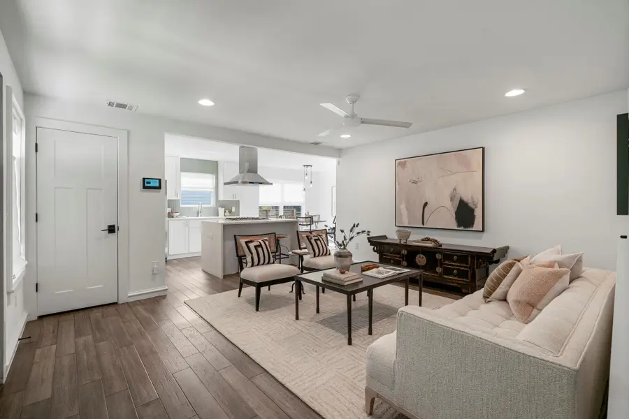 605 Harris Ave, Austin, TX 78705 - #3