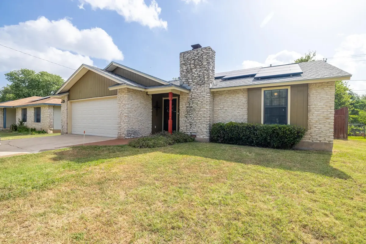 1713 Parkside Cir, Round Rock, TX 78664 - #1