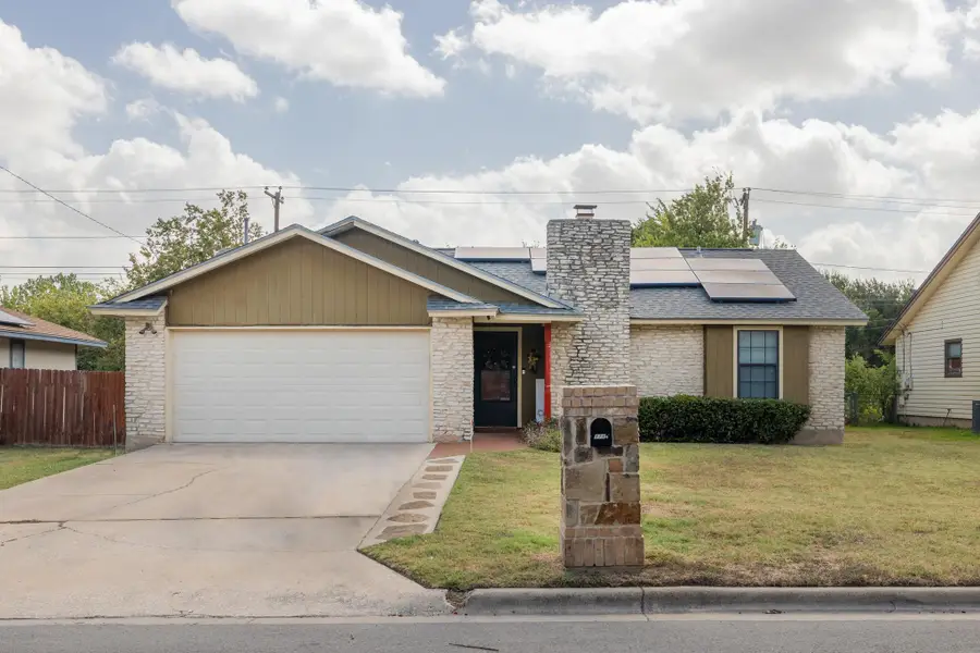 1713 Parkside Cir, Round Rock, TX 78664 - #2
