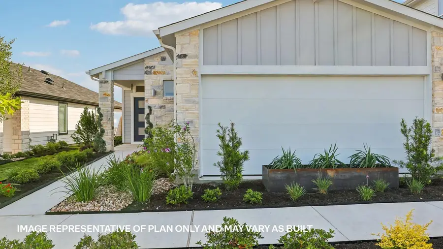 8412 Rhinestone Rd, Mustang Ridge, TX 78610 - #3
