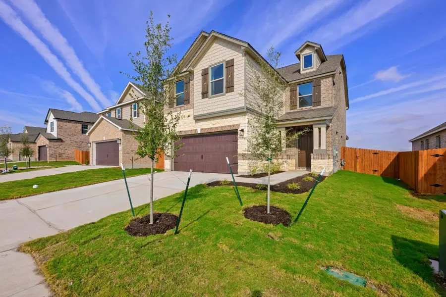 4840 Gragnano Dr, Round Rock, TX 78665 - Image #2