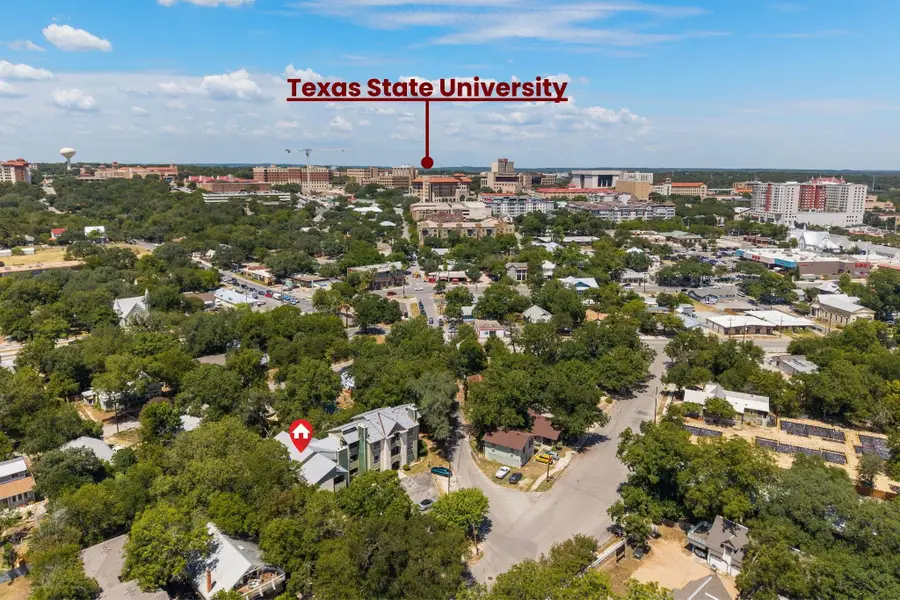 506 W San Antonio St #205, San Marcos, TX 78666 - Image #3