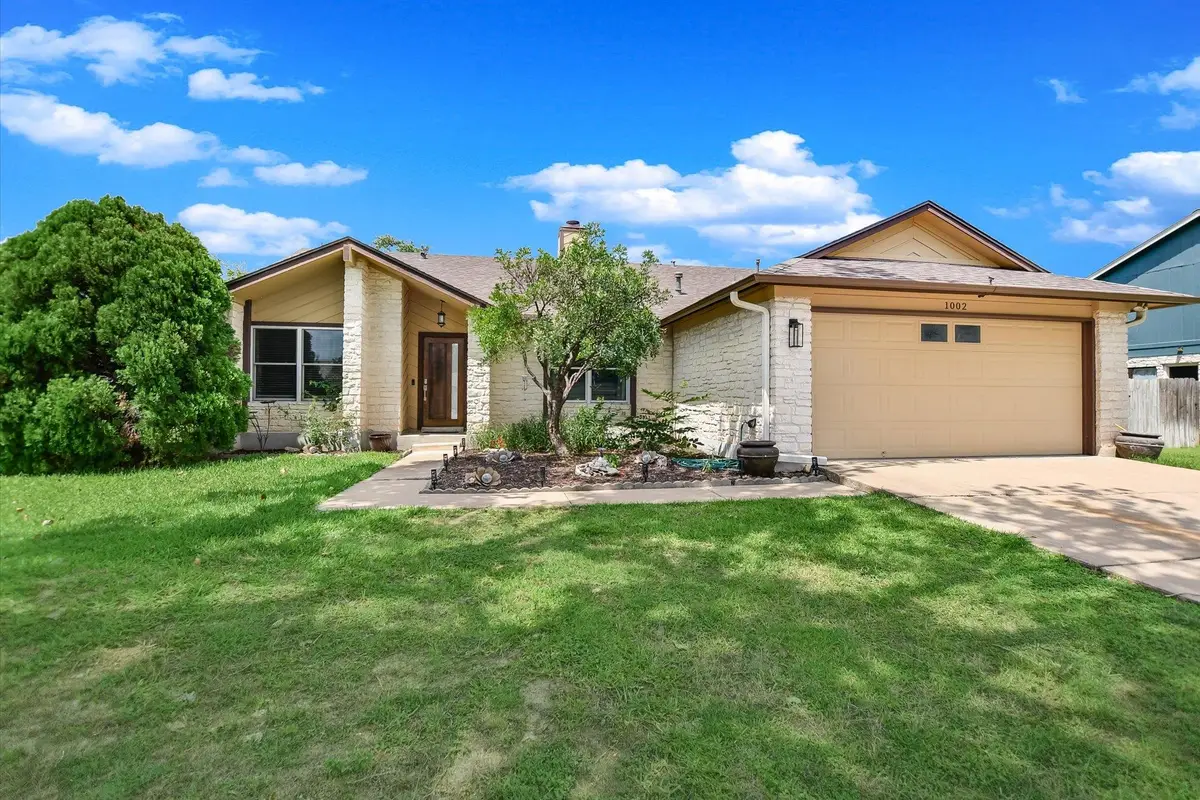1002 W Noton St, Pflugerville, TX 78660 - #1