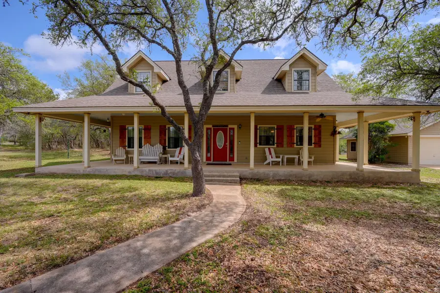 325 Crystal Meadows Dr, Kyle, TX 78640 - #2