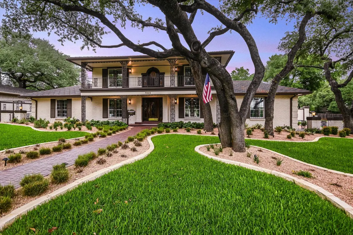 7802 Shadyrock Dr, Austin, TX 78731 - #1