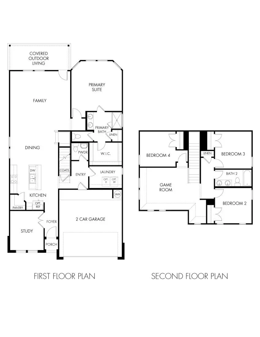 820 Loriner Way, Liberty Hill, TX 78642 - #2