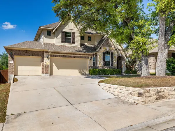 225 Kirkhill St, Hutto, TX 78634