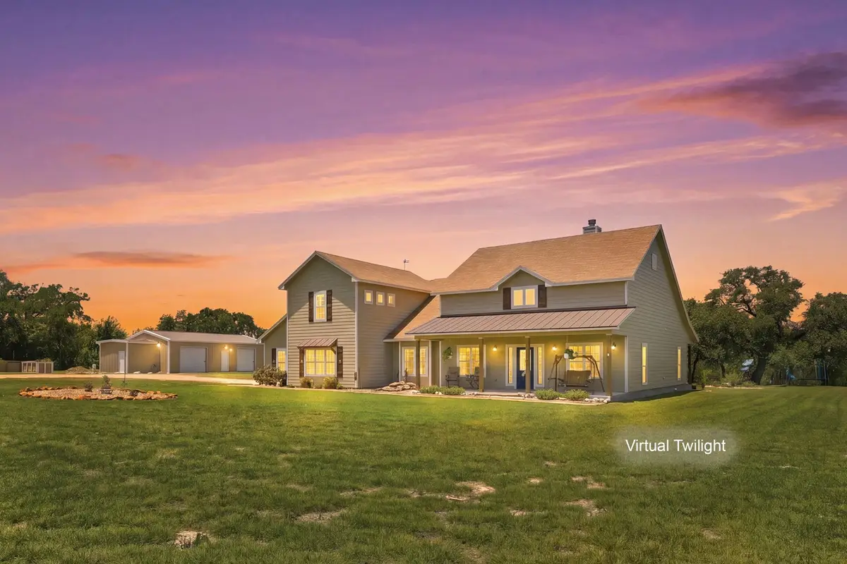 450 County Road 204, Liberty Hill, TX 78642 - #1