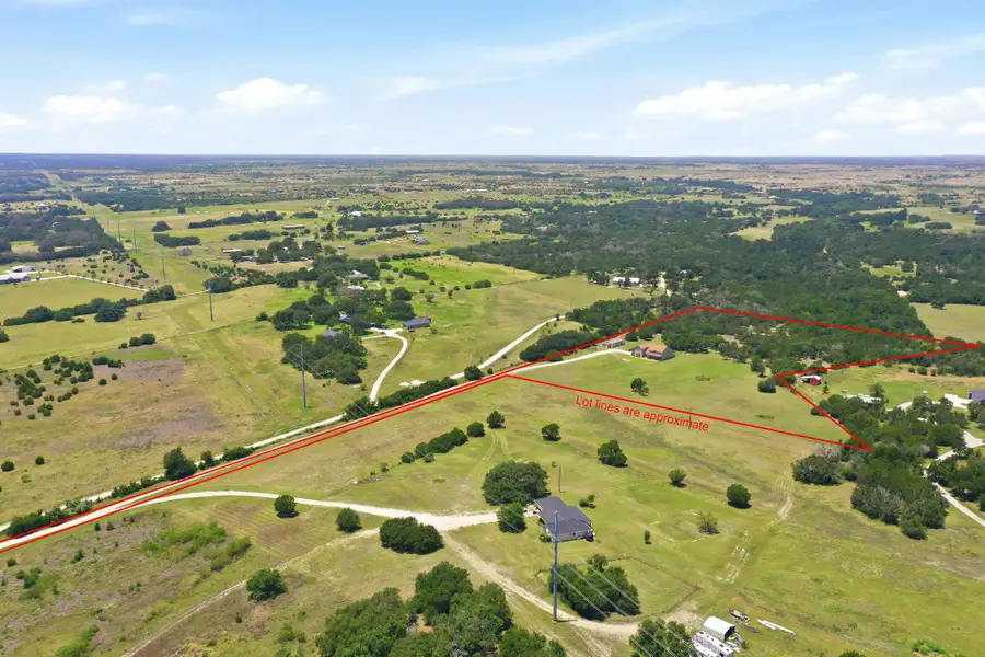 450 County Road 204, Liberty Hill, TX 78642 - #2