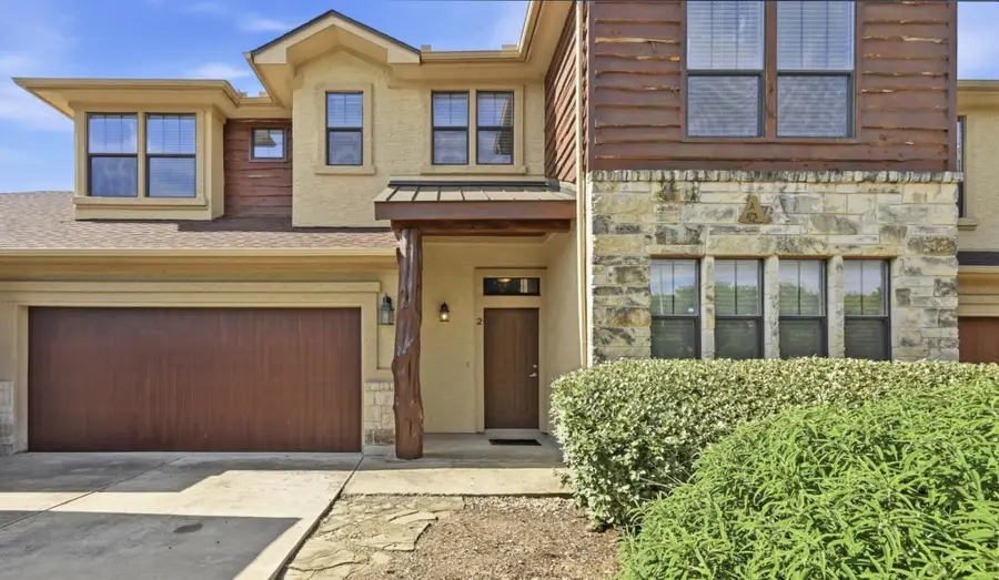 6705 Covered Bridge Dr #2, Austin, TX 78736 - #3