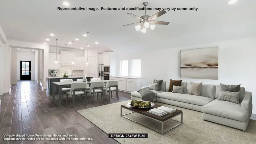 1436 Purple Petunia Ln, Georgetown, TX 78628 - #3