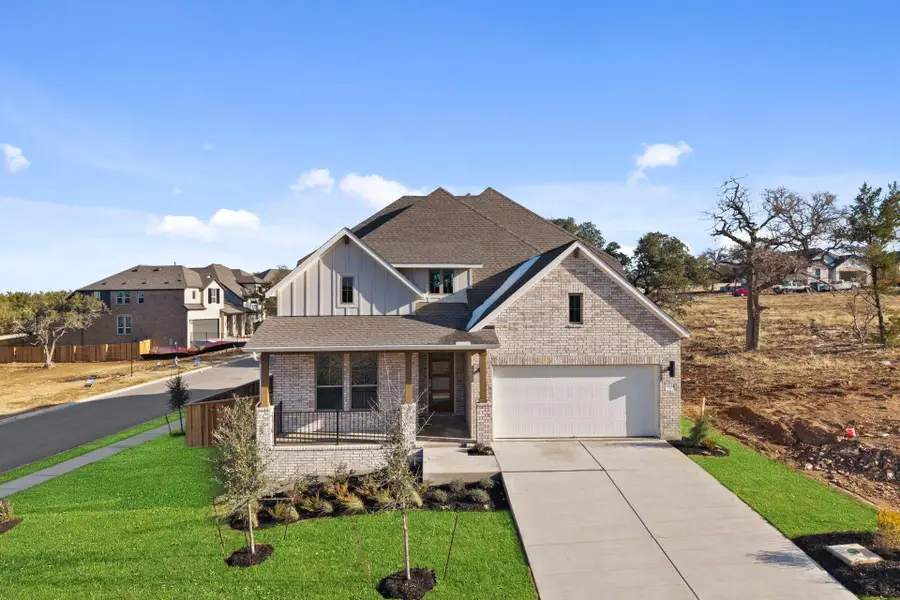 1444 Purple Petunia Ln, Georgetown, TX 78628 - #3