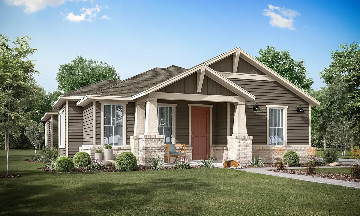 8612 Dongan Dr, Austin, TX 78744 - #1